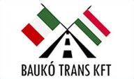 Baukó Trans Kft. logó
